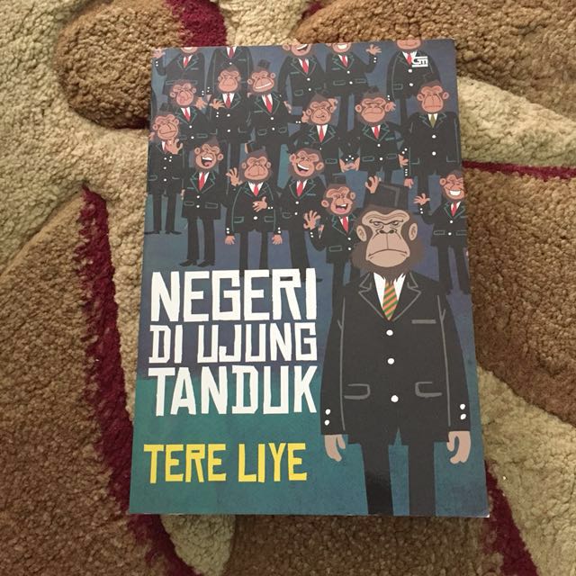 Negeri di Ujung Tanduk