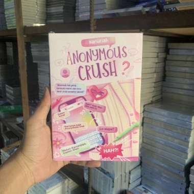 Anonymous Crush