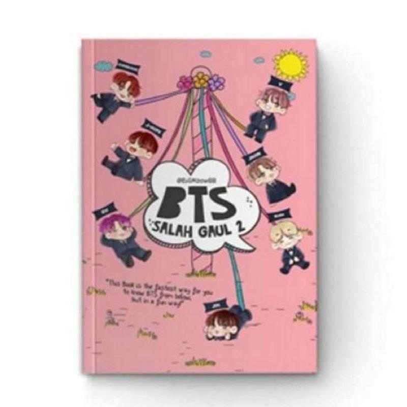 Bts Salah Gaul 2