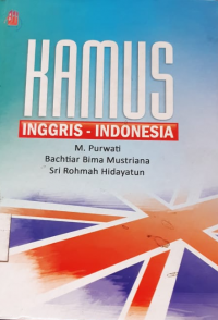 Kamus Inggris - Indonesia