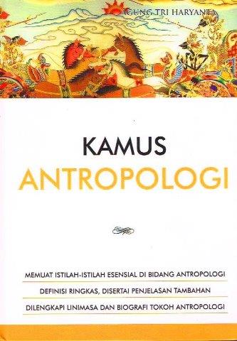 Kamus Antropologi