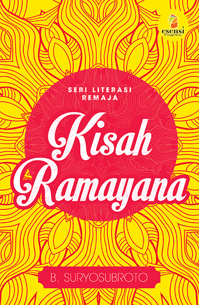 Seri Literasi Remaja Kisah Ramayana