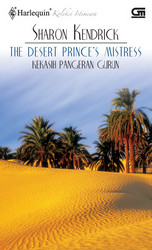 The Desert Prince's Misterss Kekasih Pangeran Gurun